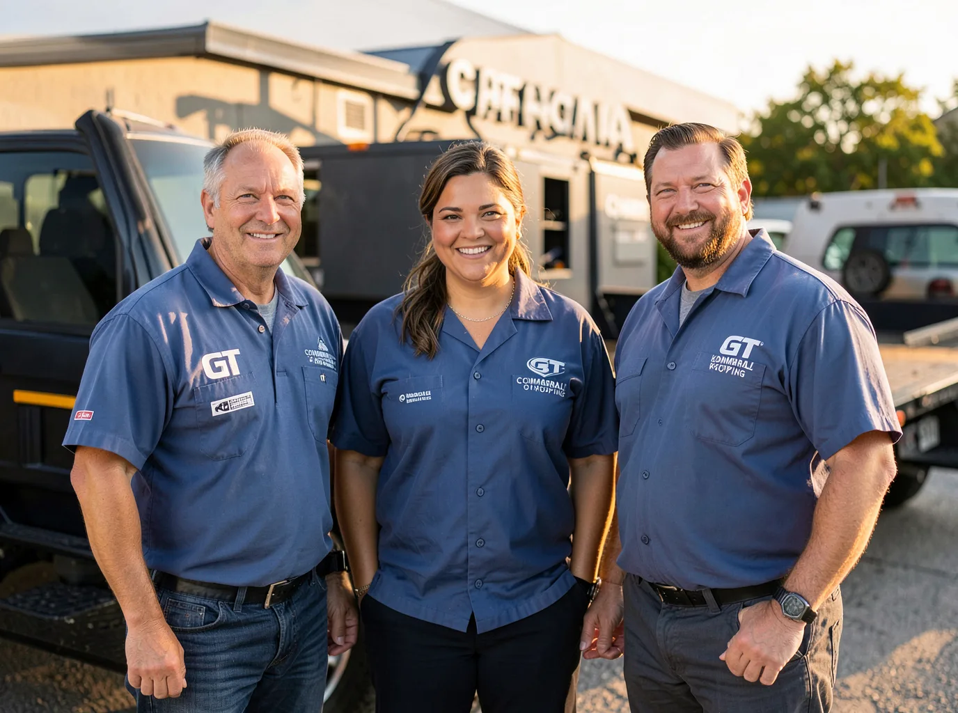 Flat Roof Repair company in Lincolnton, GA